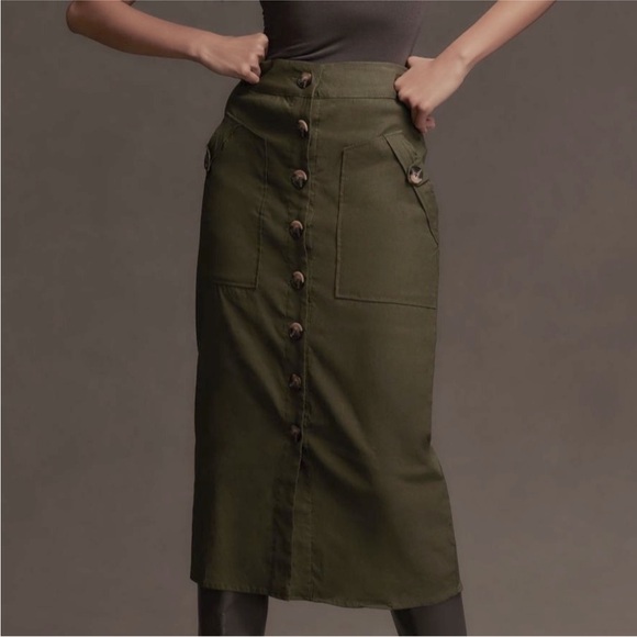 Anthropologie/ Maeve skirt - Picture 2 of 14